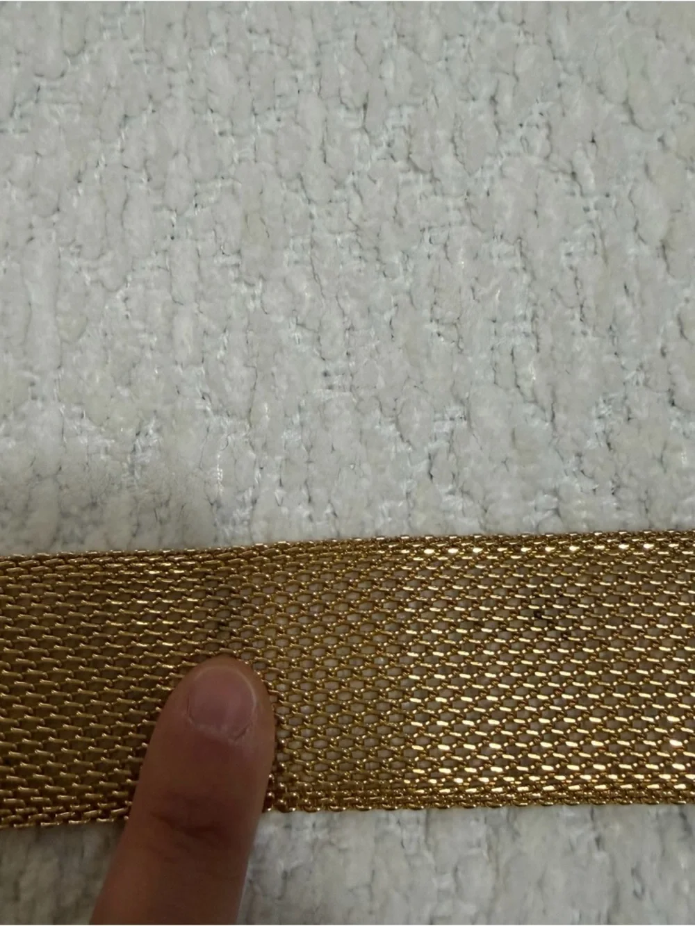 Sarah Coventry elegant gold
